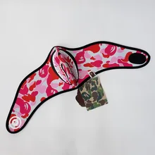 Агенты по закупкам поставка товаров маска для лица акулы обезьяна-человек фиксированная Экипировка езда популярный бренд лыжная маска теплая упаковка бирка для мужчин