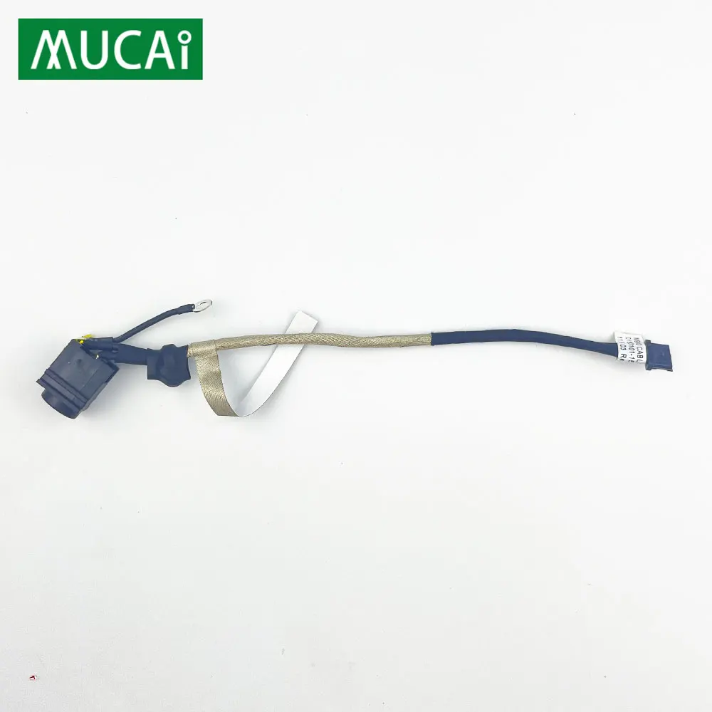Разъем питания постоянного тока с кабелем для ноутбука SONY PCG-61211W M960 | Компьютеры и