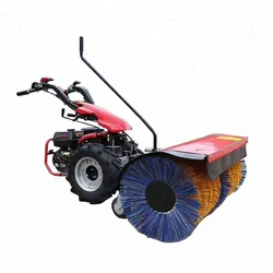 Charrue à neige multifonctionnelle, démarreur électrique, vergers, jardin, chaussée carrée 