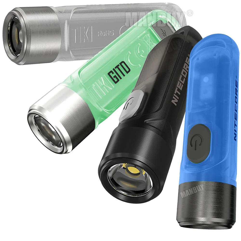 2021 nitecore tiki le cri led usb 01