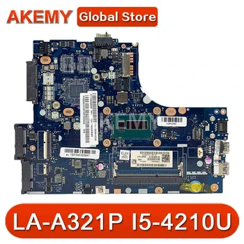 

ZIUS6 / S7 LA-A321P motherboard For Lenovo S410 S40-70 M40-70 notebook motherboard CPU i5 4200U/4210U DDR3 100% test work