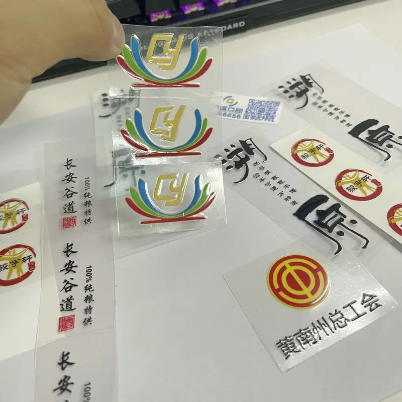 uv-transfer-stickers-custom-crystal-label-pressure-sensitive-transfer-printing-logo-labeling-self-adhesive-trademark-custom-labe