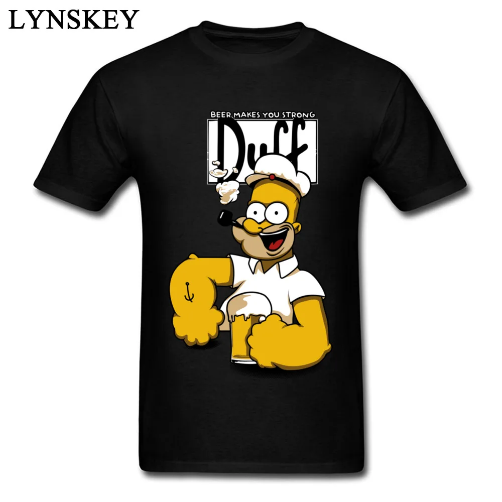 Homer Duff_black