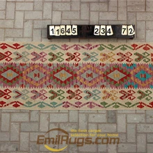 Tapis килим традиционный Винтаж ручной работы Афган шерсть скандинавский Декор gc131yg13