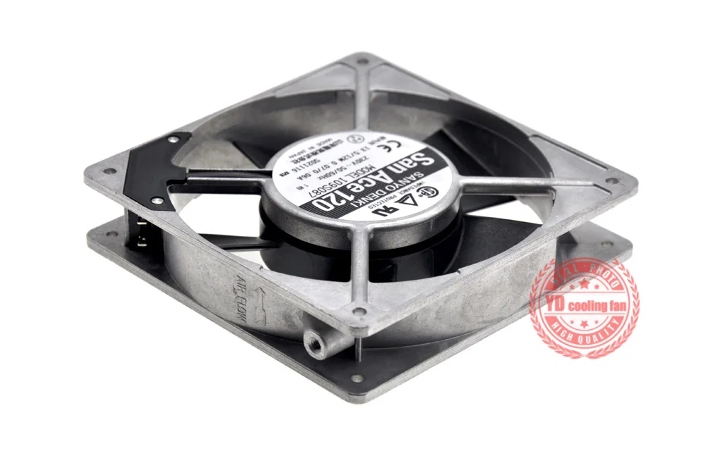 Вентилятор охлаждения SANYO DENKI SAN ACE 109S087 12025 AC230V Новинка| |