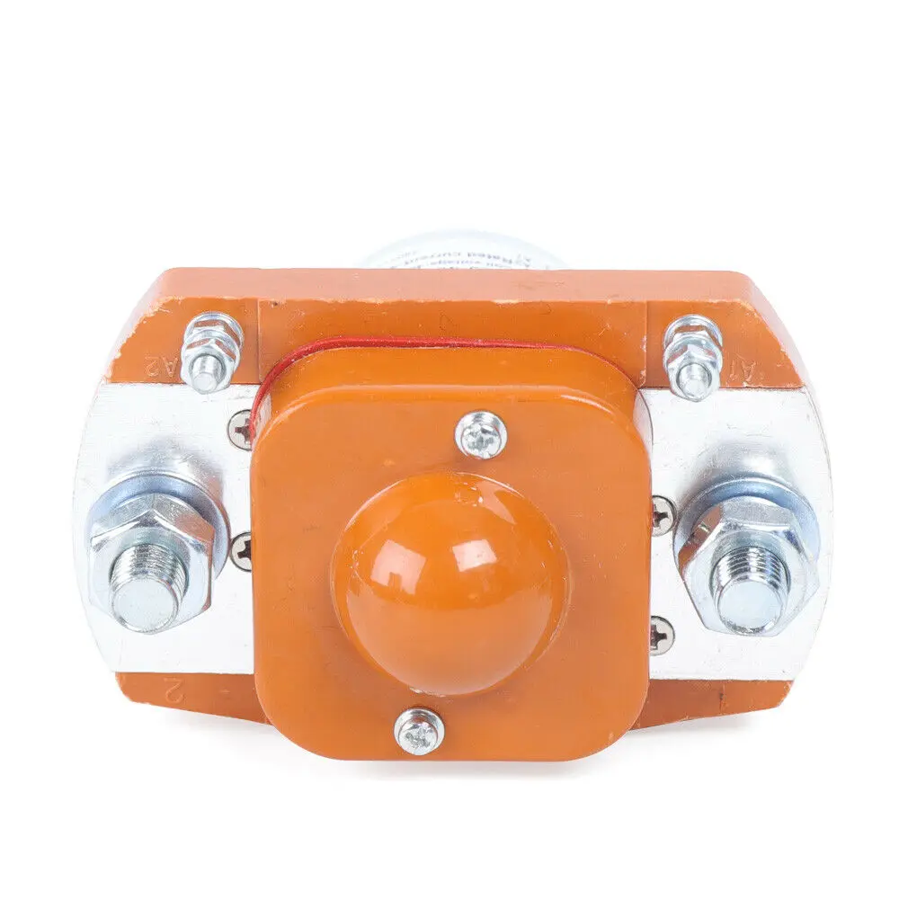MZJ-400A MZJ400A MZJ-400A 36 вольт 400A главный контактор соленоида для тяжелых гольф-карт