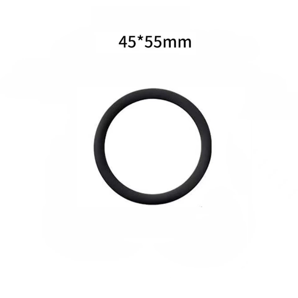Universal Magnet Ring for Magnetic Phone Holders and Wireless Charging