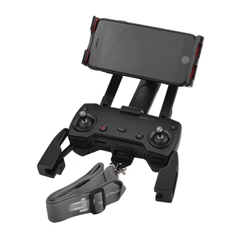 

Remote Control Holder for DJI Mavic mini Pro Air Spark Accessories Phone Tablet Bracket Front Bracket Holder Mount Clip for Pad
