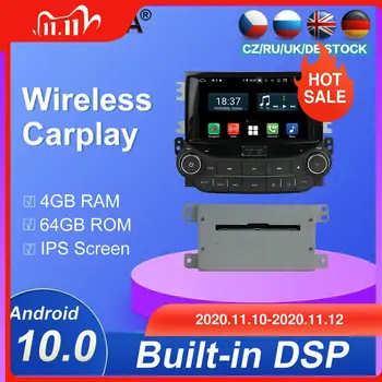 

Android10.0 DSP PX5 PX6 4GB+ 64GB Multimedia Player GPS Navigation For Chevrolet Malibu 2015 Car DVD Player Auto Radio Head unit