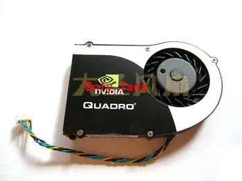 

Original for NVIDIA QUADRO MGT5012XB-W10(B) DC12V 0.19A Only fan