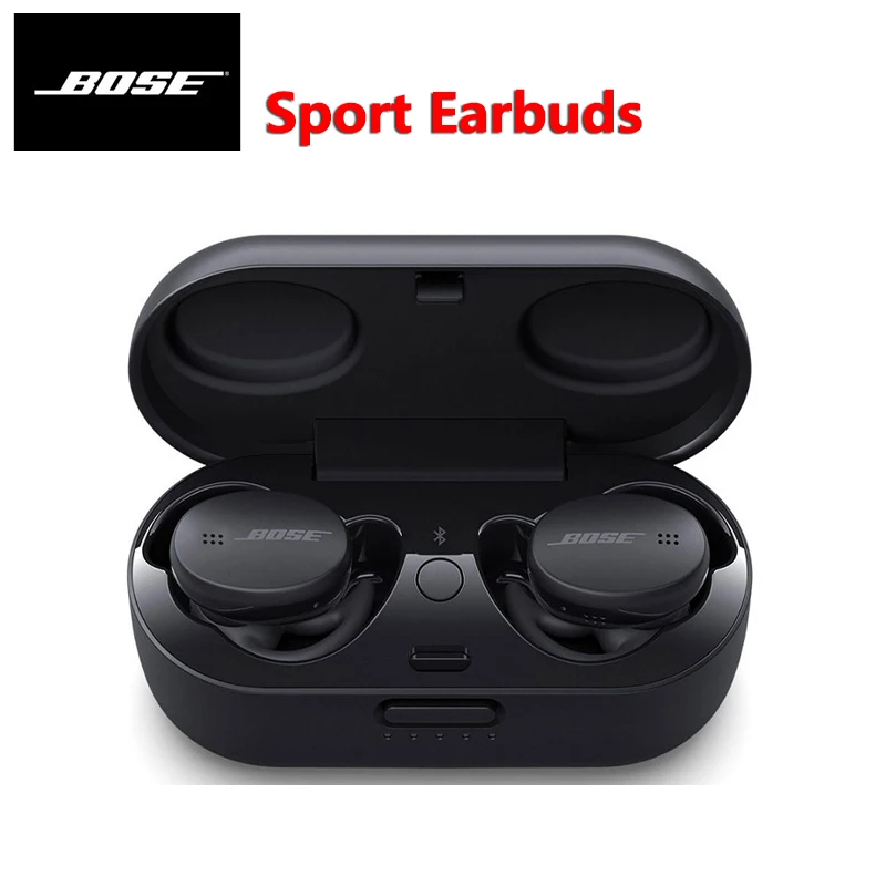 Bose deporte auriculares Bluetooth inalámbrico verdadero auriculares estéreo TWS deportes auriculares resistente al agua auriculares con micrófono Control táctil