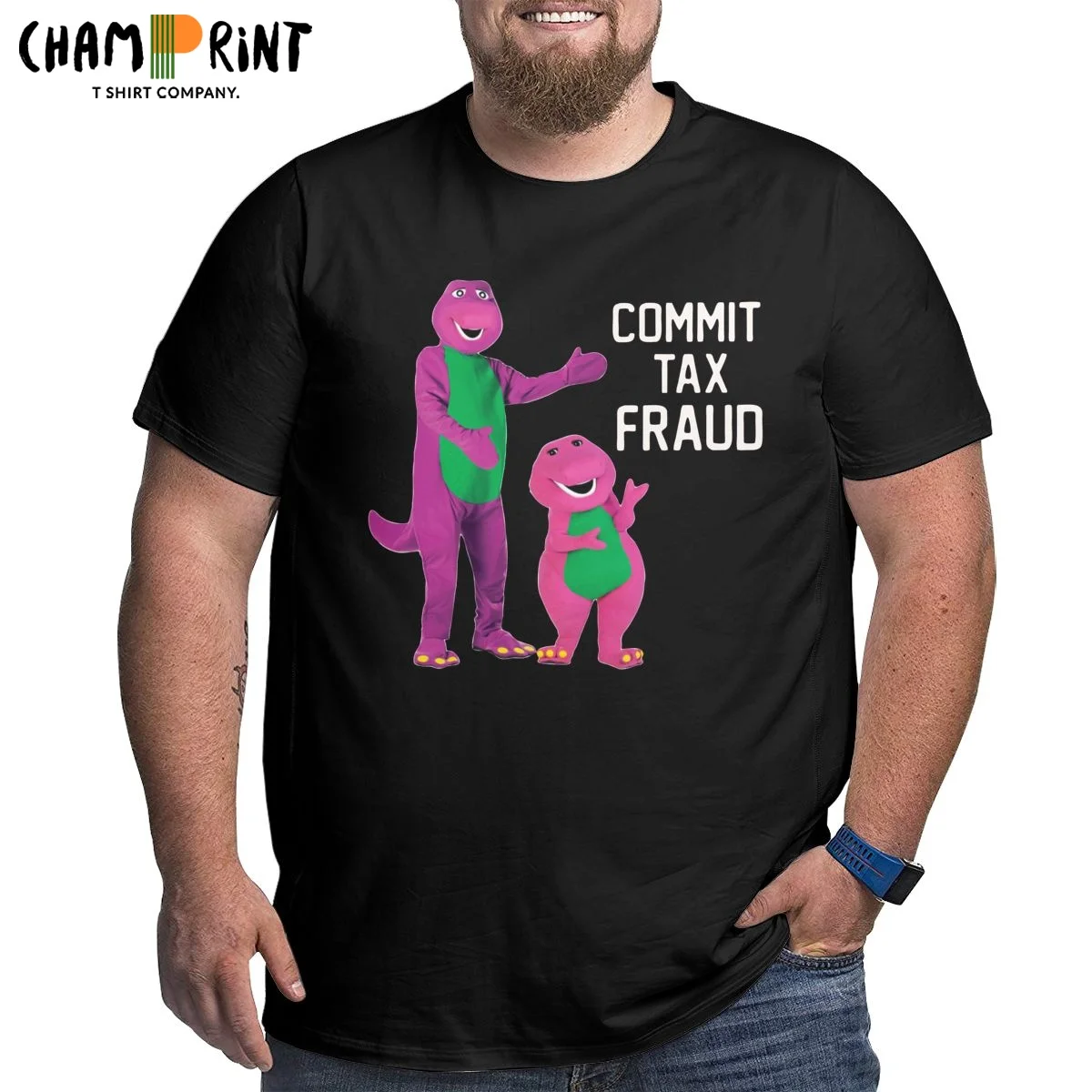 Prophéties De La Fraudais Et Du Père Pel T shirt à manches courtes pour hommes, haut à col ras du cou, haut haut  haut haut haut haut haut haut haut haut haut haut haut avec motif de  dinosaure violet, 100% coton | AliExpress