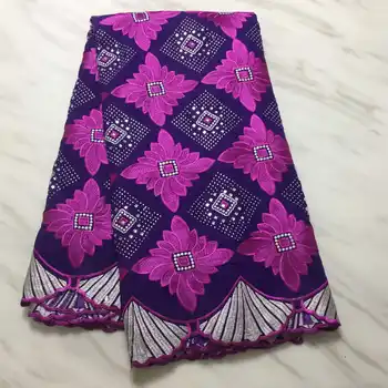 

Pure Cotton Design Swiss Voile Lace In Switzerland African Dry Lace Fabric 2019 High Quality Nigerian For Wedding