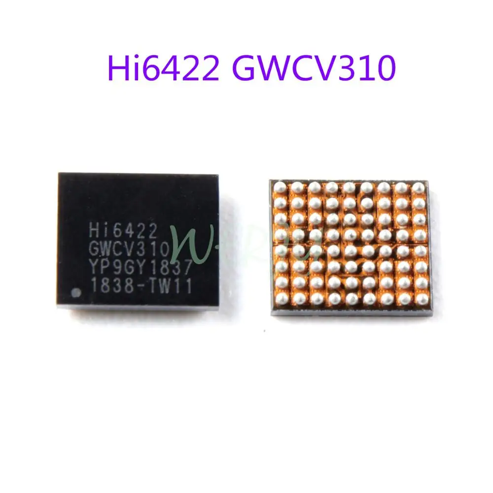 1 шт. 100% новый HI6422 GWCV310 Hi6422 для Huawei Power IC | Электронные компоненты и принадлежности