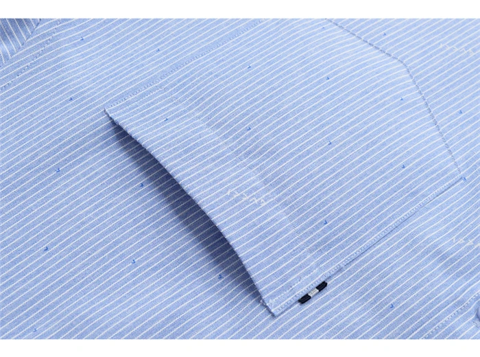8XL 9XL 10XL 11XL 12XL 14XL мужская деловая рубашка в полоску большого размера Новая повседневная Свободная рубашка с длинными рукавами Мужская брендовая одежда