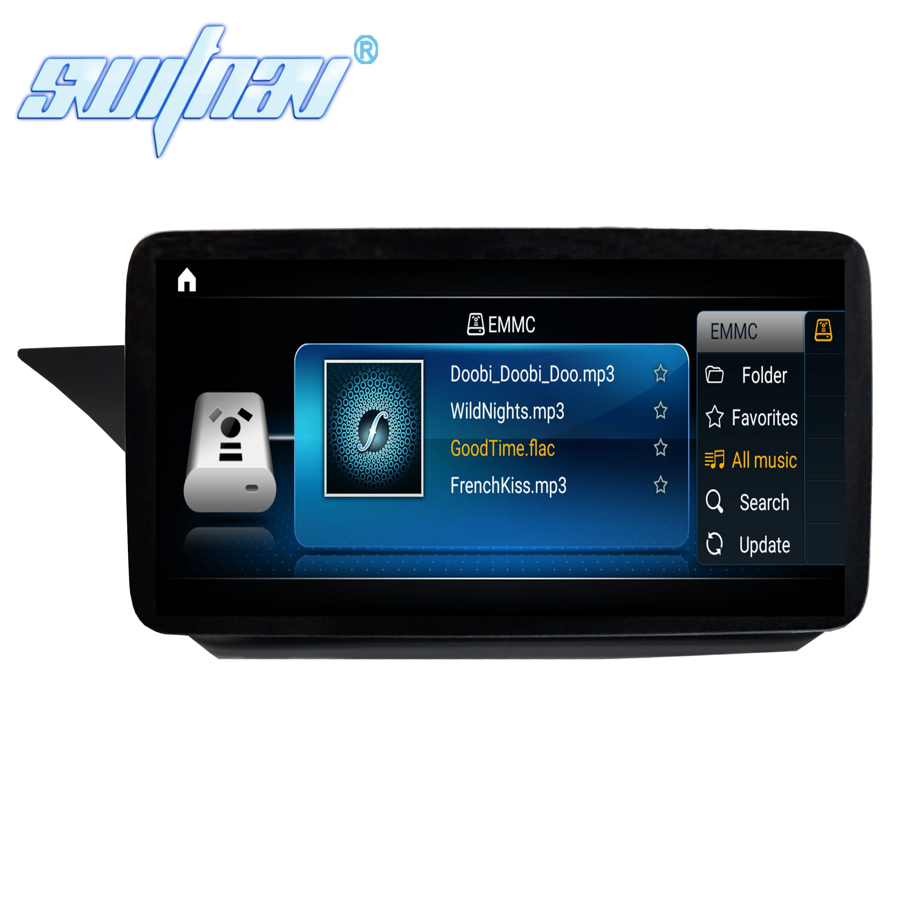 Автомобильный DVD плеер с процессором Qualcomm Android 10 0 для Benz E класс 2 двери купе C207 A207