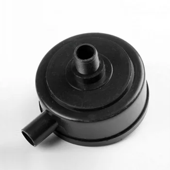 

1 Set Air Compressor Intake Silencer Muffler Filter Noice Reducer Cartridge Kit
