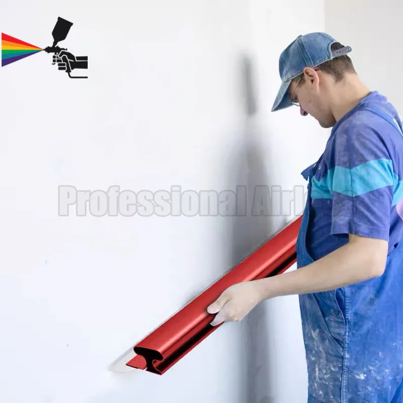 Skimming Blade Set 12&ldquo; 22" 32" with 32"-78" Extendable Handle Spatula for Wall Tools European Stainless Steel Skimming Knives 2