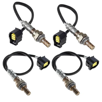 

4Pcs Oxygen O2 Sensor 1,2 for 2005 06 Jeep Grand Cherokee V8 4.7L Liberty 3.7L 234-4770