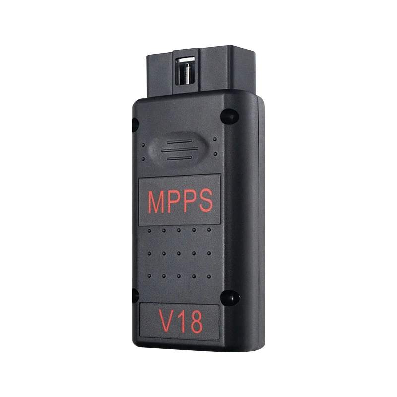 Новейший MPPS V18 ECU чип тюнинговый инструмент Основной+ TRICORE+ MULTIBOOT с Breakout Tricore Cable лучше, чем MPPS V16/V13 версия