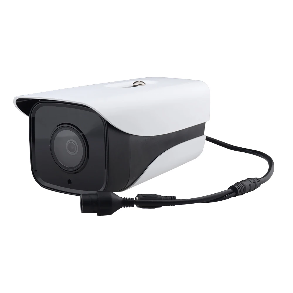  Dahua 4MP IP Camera IPC-HFW4433M-I2 POE 80m IR Bullet POE Camera H.265 Smart Detect IP67 WDR ONVIF 