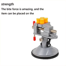 Тип присоски ручная дрель фиксированная электрическая шлифовальная машина держатель дрели Кронштейн многофункциональный алюминиевый сплав универсальный стол тиски tabl