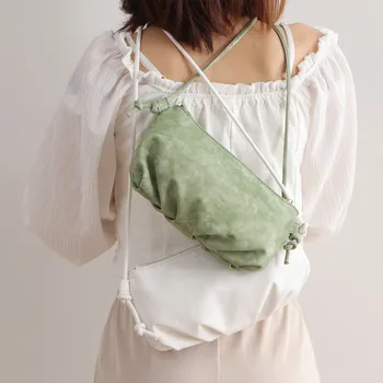 

Cloud Bag Leather Luxury Brand Shoulder Bag Sofe Leather Handbag Crossbody Bags For Women Designer Women Messenger Bags