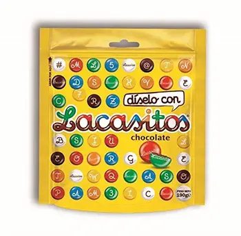 

LACASITOS Bag 190 gr