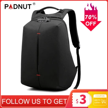 

2020 Anti Theft Backpack Men Women Back Pack USB Charging Travel Business Bagpack 15.6 Inch Notebook Backpacks Male School Bags