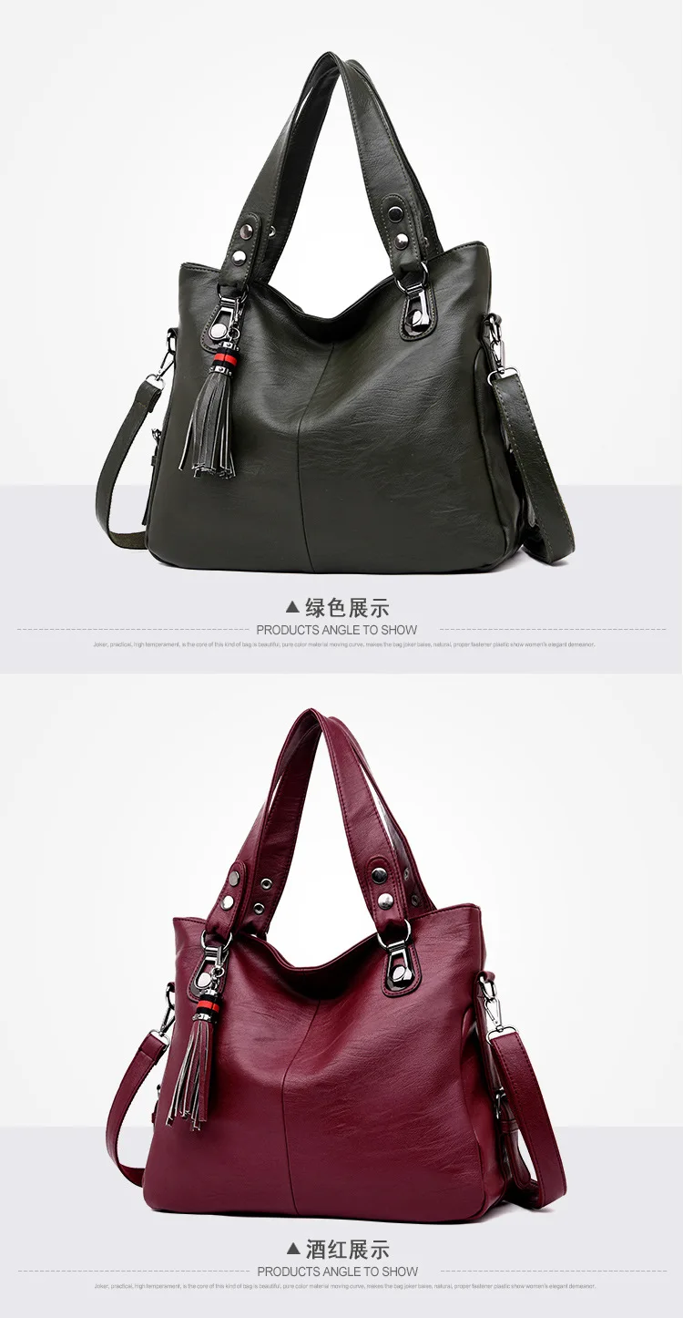 sacos bolsas designer macio couro genuíno hobos
