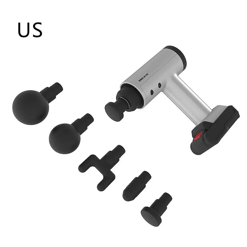 

Relaxed body Massager Cordless Massage for Gun Vibrating Massage Machine Muscle Relaxation