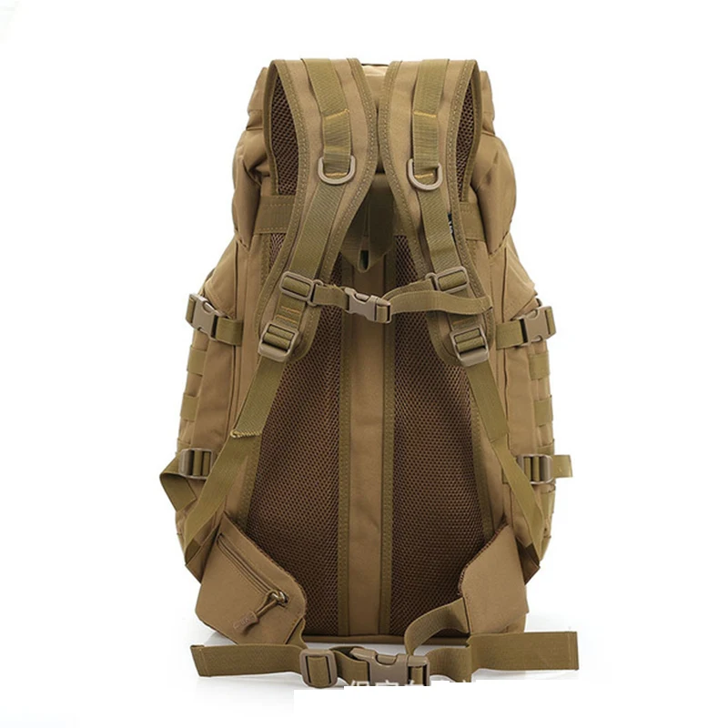60л камуфляж Mochila Tactica Molle рюкзак Plegable непроницаемый Camuflaje уличная военная сумка армейская сумка охотничий слинг рюкзак