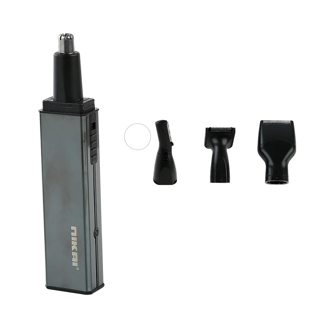 

Hot Selling Multi-functional Electric Nose Hair Trimmer Four-in-One Mini Shaver Hair Eyebrow Set
