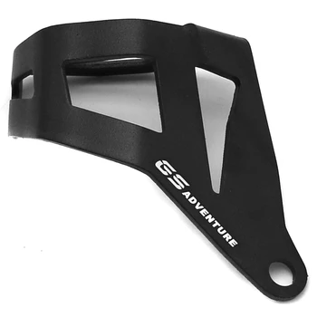 

for R1200GS LC R1250GS Adventure Motorcycle Rear Brake Fluid Pump Tank Reservoir Guard Cap Oil Cover Protector