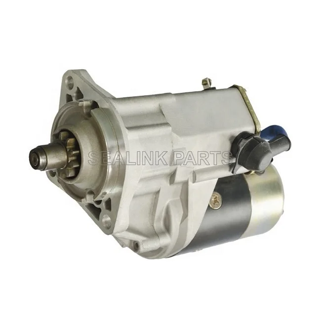 

Стартер для Caterpillar 320D OR4321 1006929 1430541 2280001830 2280001831 2280001832