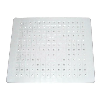 

Heat Insulation Sink Mat Anti Slip Bathroom Multifunctional Dishes Table Placemat Kitchen Quick Drain Soft Rubber Drying Home