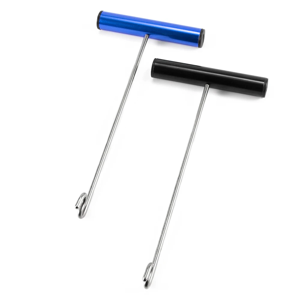 

Lixada Fishing Lure Hooks Detacher Removal Tool 10.2 Inch Fishing Tackle Hook Remover Tool Dehooker Fishing Accessories