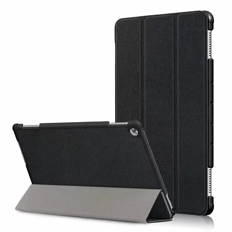 para huawei mediapad media pad lite caso magnético dobrável inteligente capa para huawei mediapad lite caso polegada