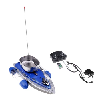 

Fishing Lure Bait Boat Remote Control Wireless Fish Finder Fishing Nest