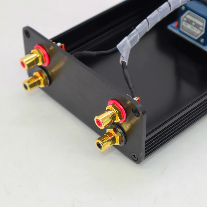 Tiancoolkei Alpes Rk27 Precisão Passivo Preamp Controlador de Volume para Amplificador de Potência Áudio Alta Fidelidade - Image 6