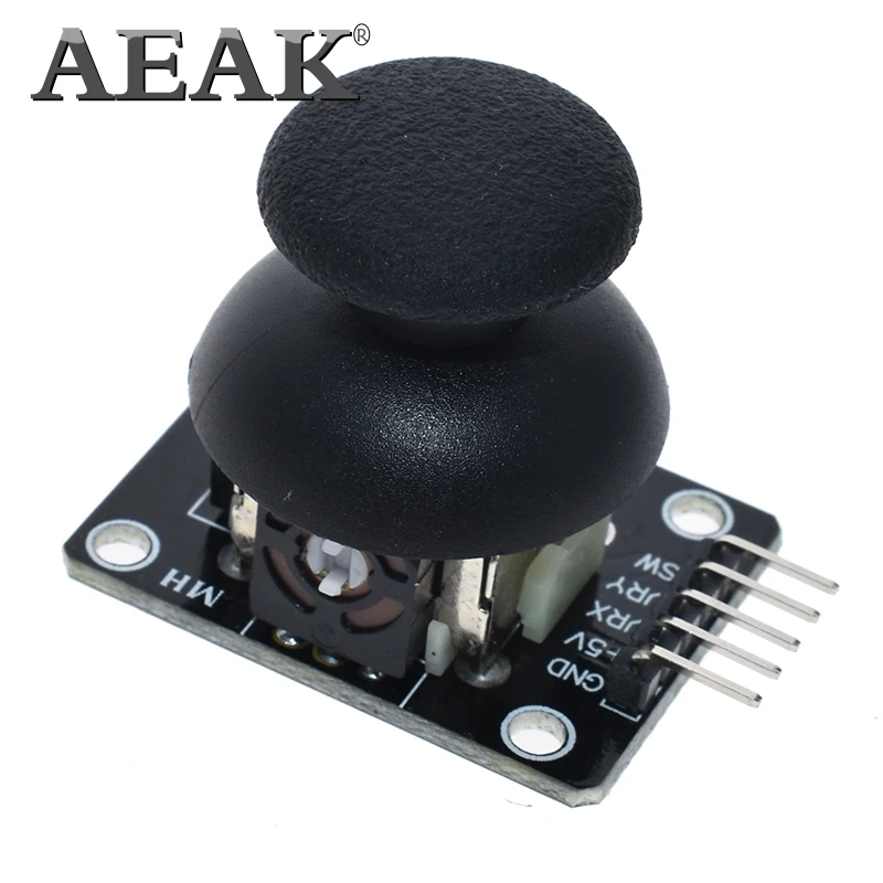 AEAK джойстик щит модуля для PS2 игровой контроллер Arduino Лидер продаж по всему