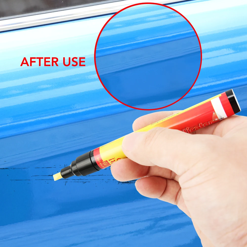 Car Scratch Repair Pen Fix it Pro Auto Paint Pen for kia rio 4 ceed cerato optima hyundai accent creta ix25 tucson verna