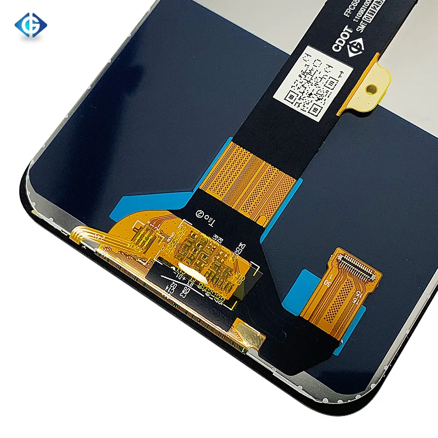 LCD 6.82 Inci Baru untuk Infinix Hot 10 