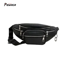 Модная женская поясная Сумка Многофункциональная Женская Мужская поясная сумка модные кожаные сумки для телефона маленькая поясная сумка крутые поясные сумки для женщин