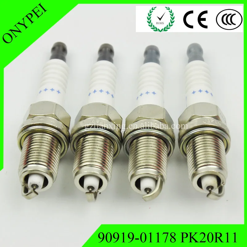 9091901178 High Quality Iridium Spark Plug 9091901178 For Toyota Camry