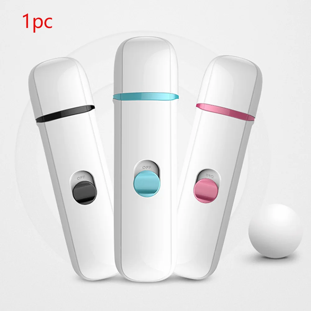 Инструмент для ухода за ногтями, для домашних животных, usb зарядка, триммеры, ABS, быстрая кошка, электрическая, быстрая шлифовка, для ногтей, для собак, ультра Тихая