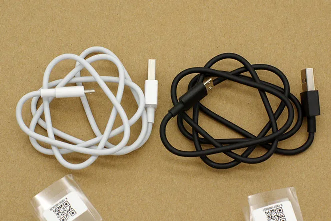 0.8米micro usb数据线大图2