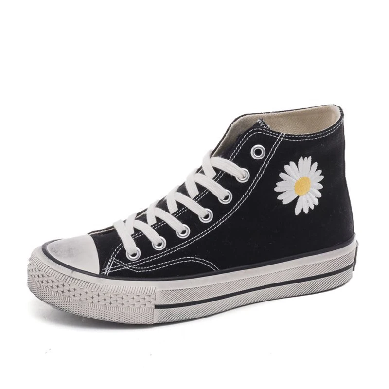 

High top canvas shoes for women 2020 spring new Korean version ulzzang dirty shoes for students sports leisure shoes for women