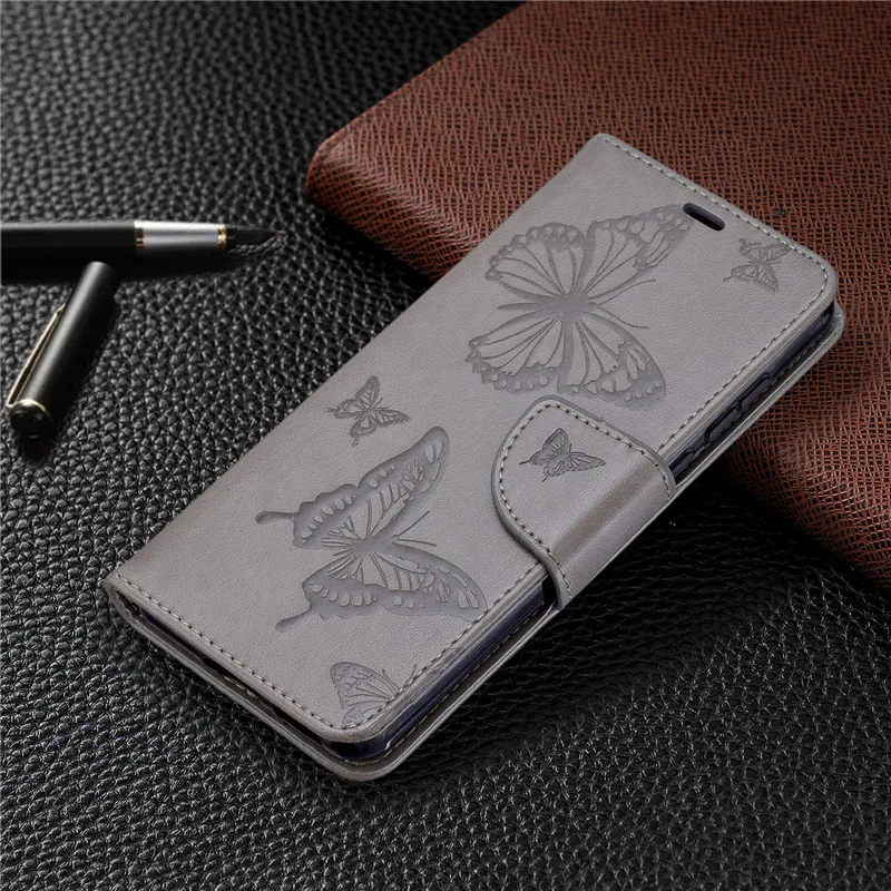 Wallet Flip Case For Samsung Galaxy S 10 S10 Plus Cover sFor Samsung S10Plus S10e Case Magnetic Leather Phone Bags kawaii samsung cases Cases For Samsung