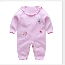 Детский модный свитер для малышей 1